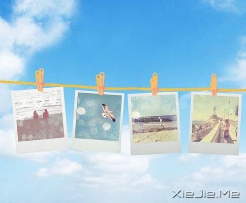 晚安心语：眼泪是心里的毒，流出来就好了 (2)