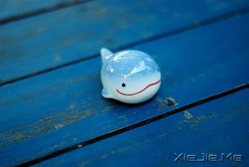 晚安心语：眼泪是心里的毒，流出来就好了 (9)